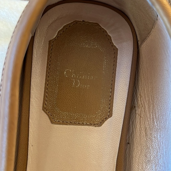 Dior women’s moccasins size 38 - Picture 2 of 7